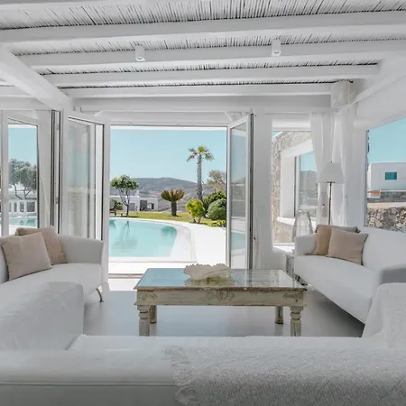 Mykonian Atmosphere Villa
