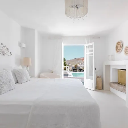 Villa Mykonian Atmosphere