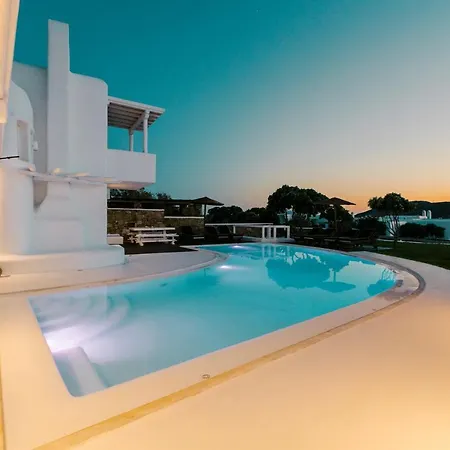 Mykonian Atmosphere Villa
