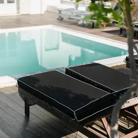 Villa Mykonian Atmosphere *
