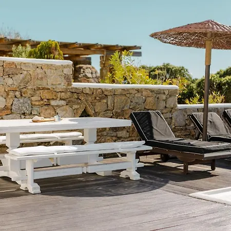 Villa Mykonian Atmosphere *
